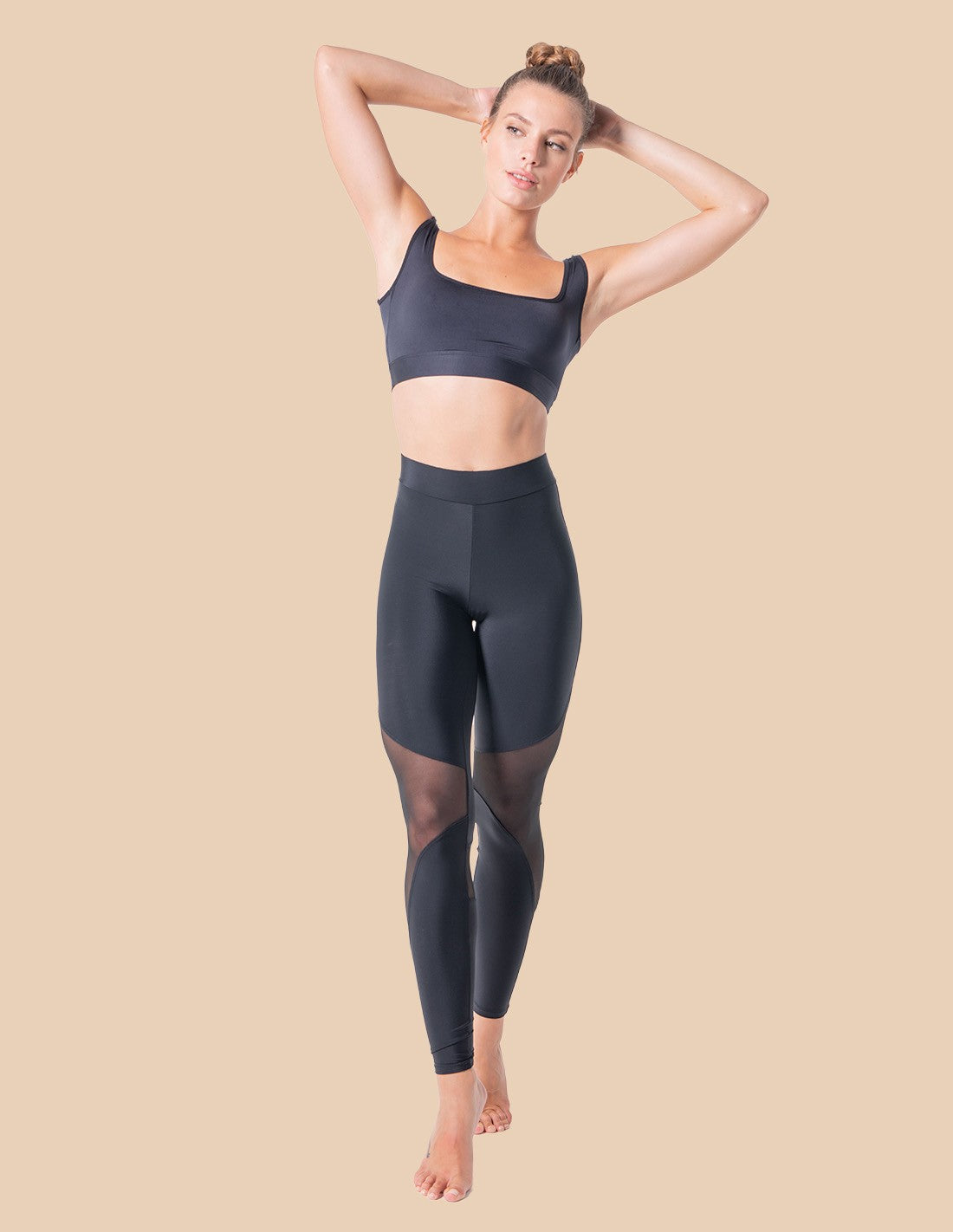 Legging deportivo reafirmante Dublin