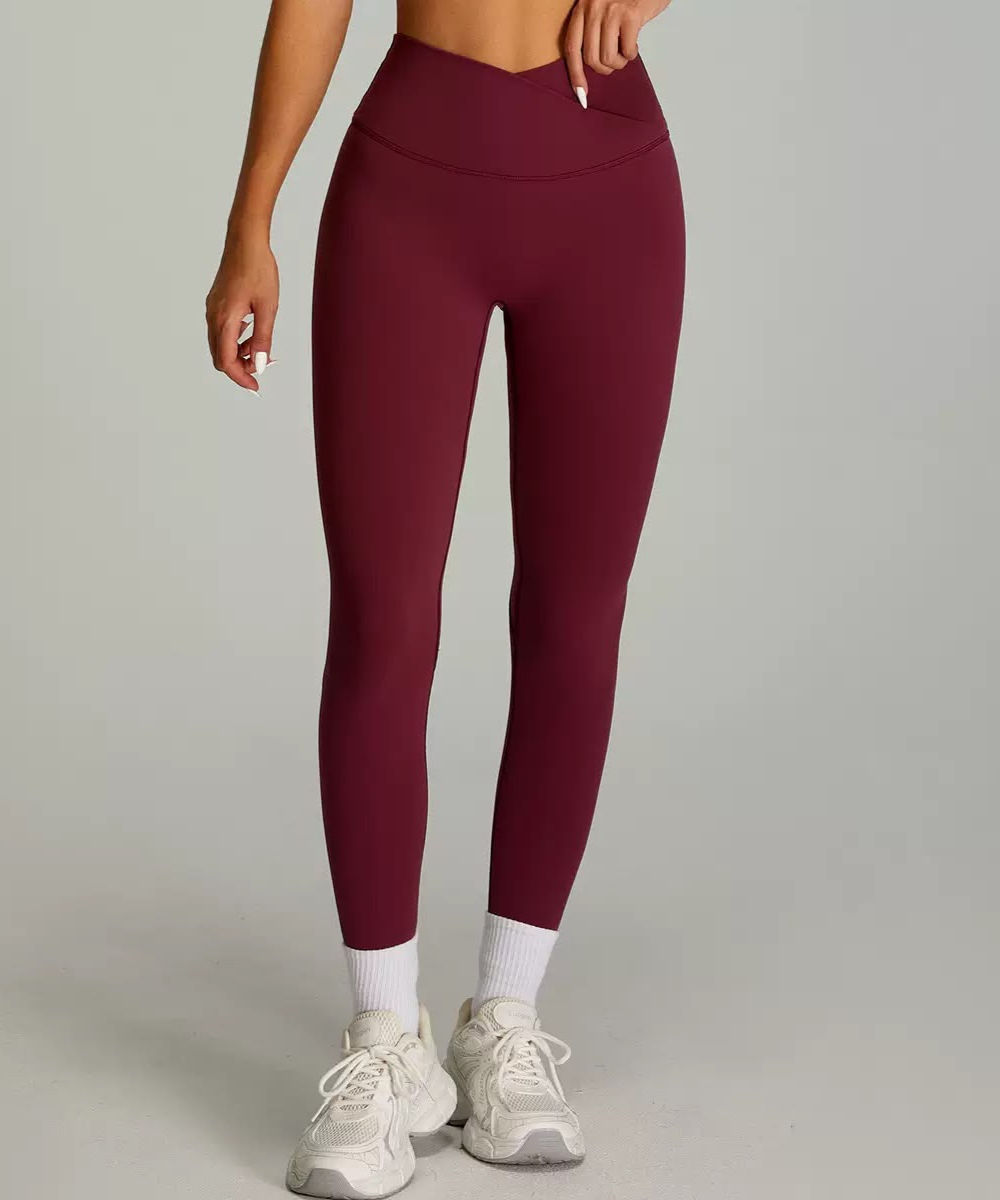 Legging de sport taille haute Natura