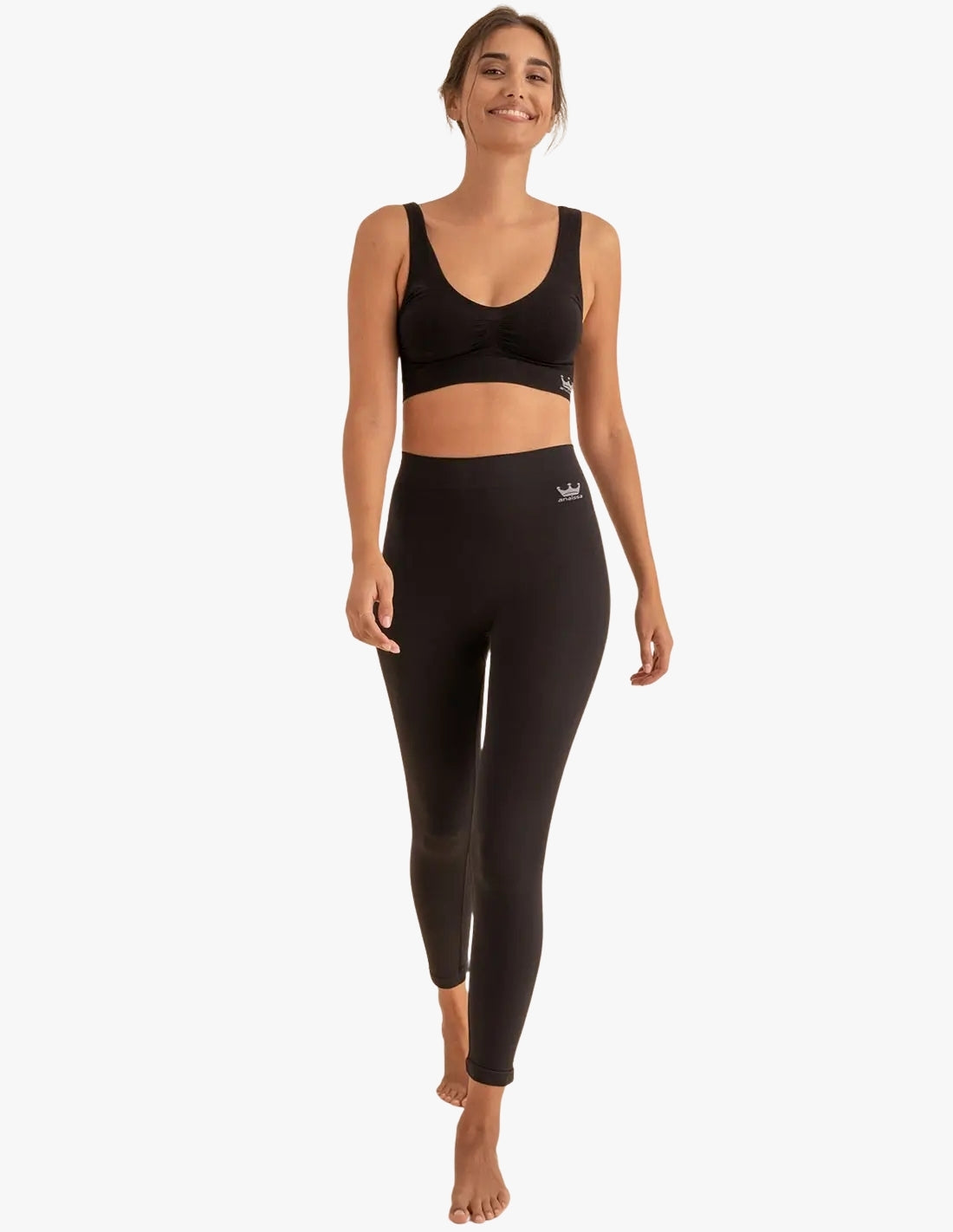 Leggings Noah Emana® – Une seconde peau qui sculpte sans contraindre