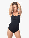 Flat Stomach Body Shaper and Waist and Hip Reducer – Claudia 