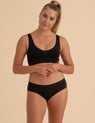 2 CLASSIC cotton menstrual panties, Boston
