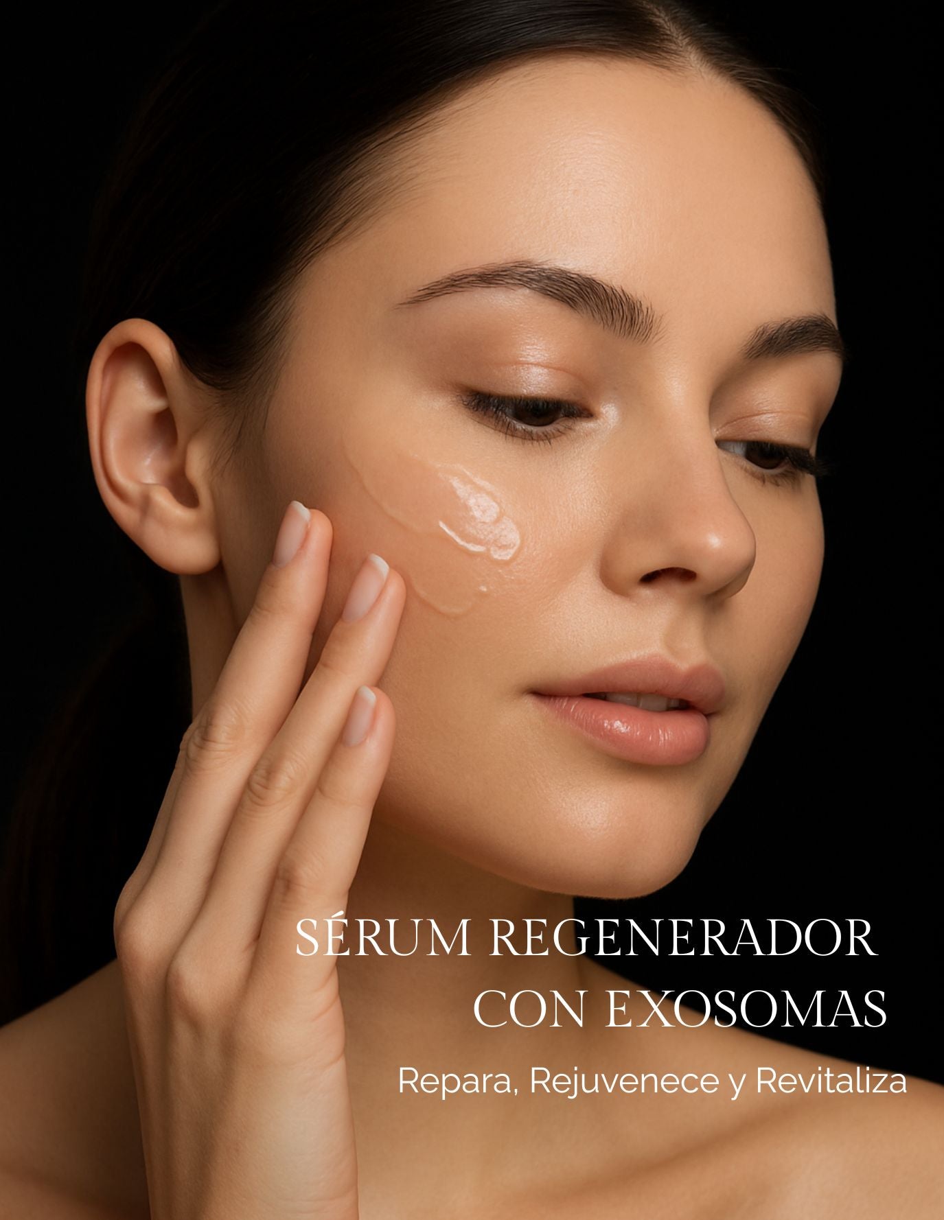 Bio-Revitalizing Anti-Wrinkle Serum. Exosome Advanced Serum 30 ml