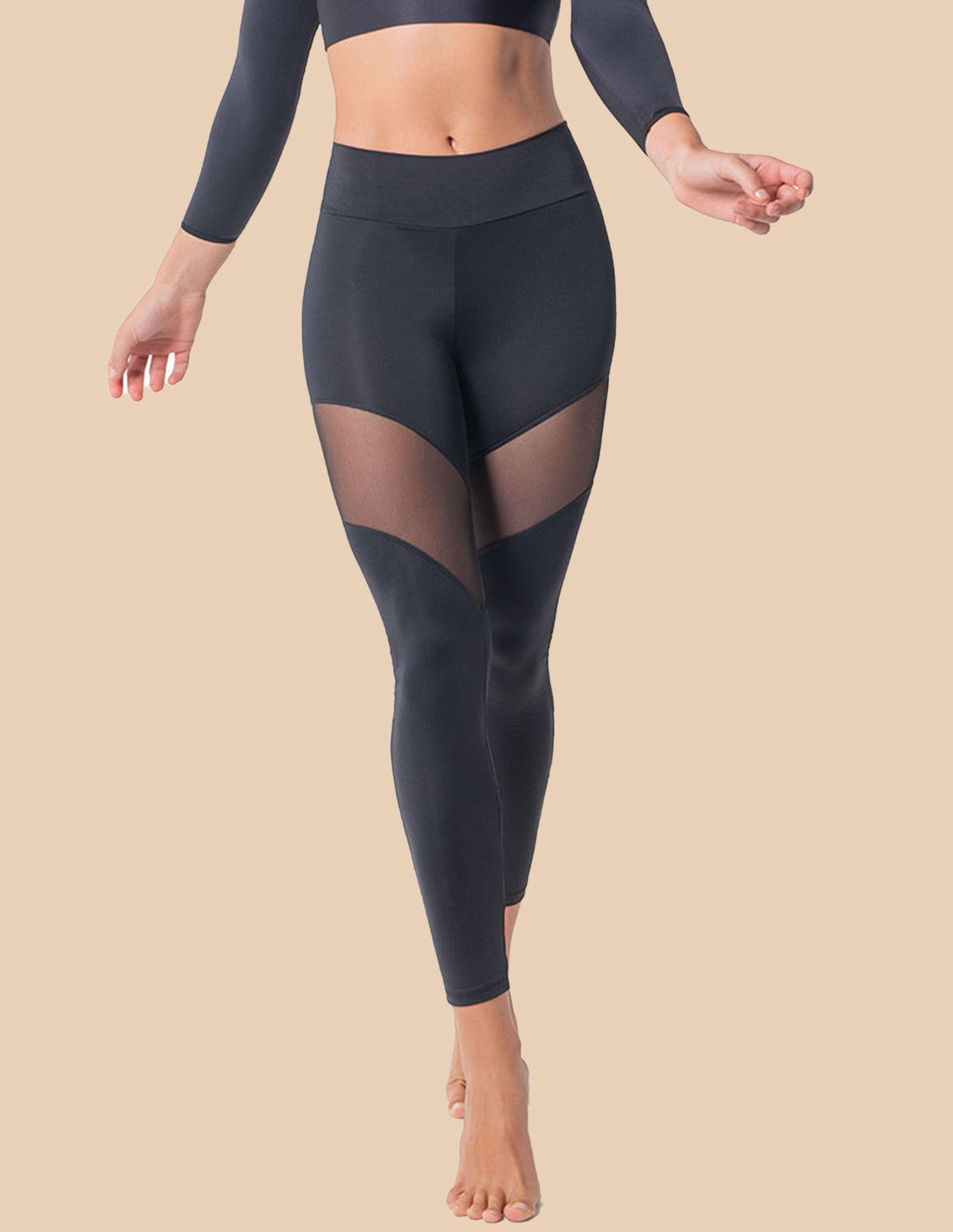 Legging deportivo reafirmante Chipre