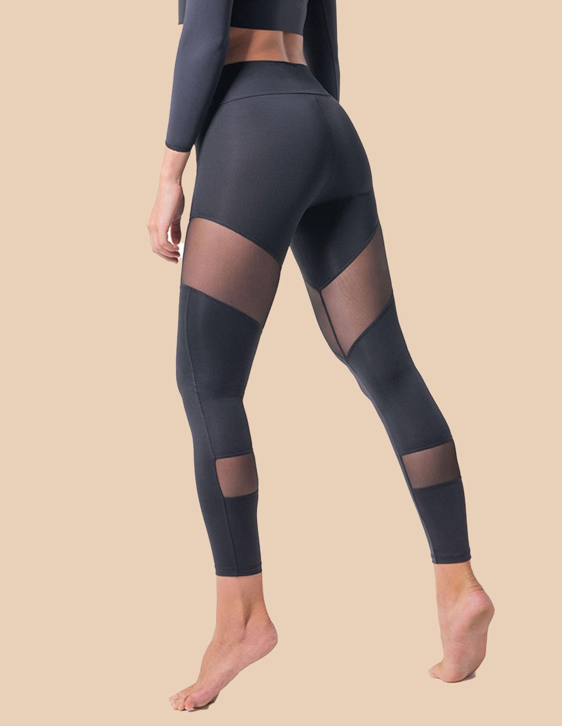 Legging deportivo reafirmante Chipre