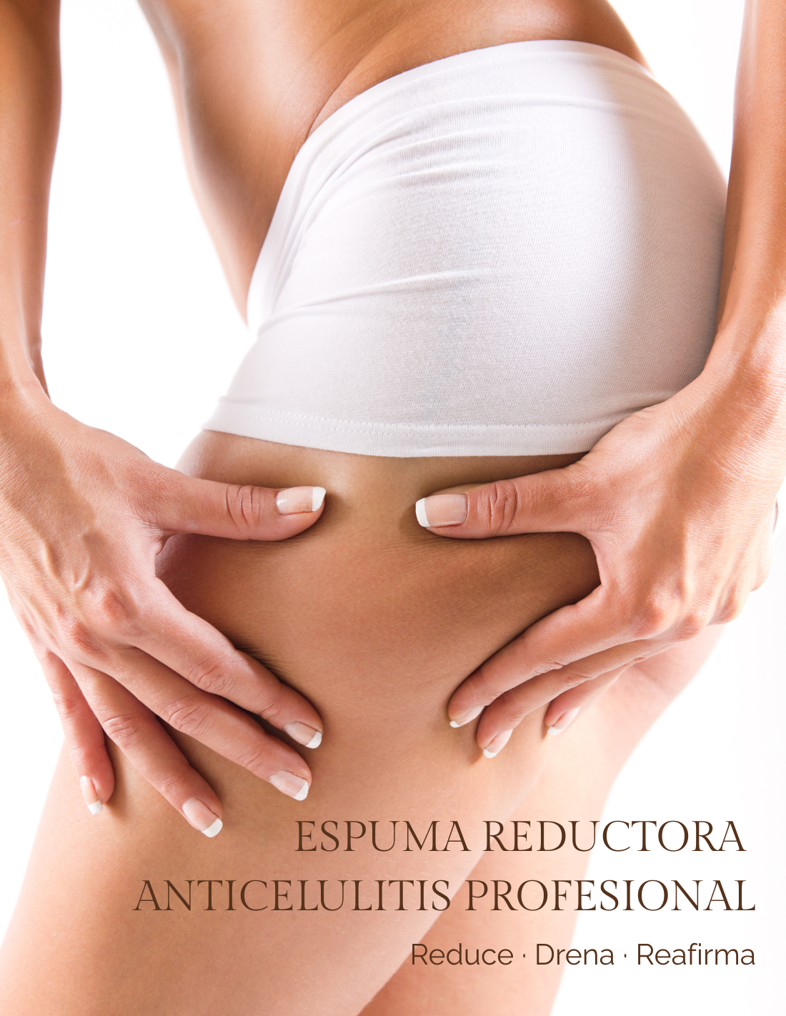 Espuma anticelulitis fosfa 150ml CelluLift Cream